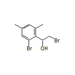 2-Bromo-1-(2-bromo-4,6-dimethylphenyl)ethanol