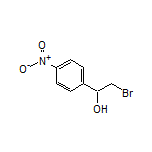 2-Bromo-1-(4-nitrophenyl)ethanol