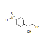 (R)-2-Bromo-1-(4-nitrophenyl)ethanol
