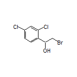 2-Bromo-1-(2,4-dichlorophenyl)ethanol