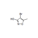 4-Bromo-5-methylisoxazol-3-ol