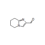 5,6,7,8-Tetrahydroimidazo[1,2-a]pyridine-2-carbaldehyde