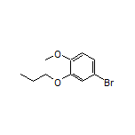 4-Bromo-2-propoxyanisole