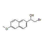 2-Bromo-1-(6-methoxynaphthalen-2-yl)ethanol