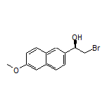 (R)-2-Bromo-1-(6-methoxynaphthalen-2-yl)ethanol