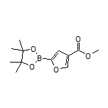 4-(Methoxycarbonyl)furan-2-boronic Acid Pinacol Ester
