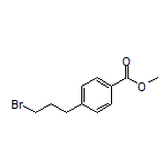 Methyl 4-(3-Bromopropyl)benzoate