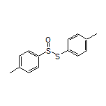S-p-Tolyl 4-Methylbenzenesulfinothioate