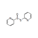 S-pyridin-2-yl Pyridine-2-sulfinothioate