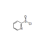 Pyridine-2-sulfinic Chloride
