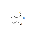 2-Chlorobenzene-1-sulfinic Chloride