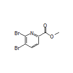 Methyl 5,6-Dibromopyridine-2-carboxylate
