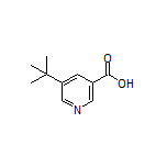 5-(tert-Butyl)nicotinic Acid