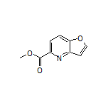 Methyl Furo[3,2-b]pyridine-5-carboxylate