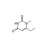 6-Ethyl-1-methylpyrimidine-2,4(1H,3H)-dione