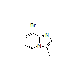 8-Bromo-3-methylimidazo[1,2-a]pyridine