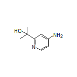 2-(4-Amino-2-pyridyl)-2-propanol