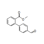 Methyl 4’-Formyl-[1,1’-biphenyl]-2-carboxylate