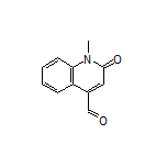 1-Methyl-2-oxo-1,2-dihydroquinoline-4-carbaldehyde