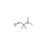 2-(Dimethylamino)-2-methylpropanal