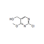 (2-Chloro-4-methoxy-5-pyrimidinyl)methanol