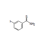 3-Iodobenzothioamide