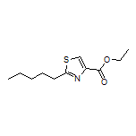 Ethyl 2-Pentylthiazole-4-carboxylate