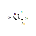 2,5-Dichlorothiophene-3-boronic Acid