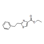 Ethyl 2-Phenethylthiazole-4-carboxylate