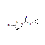 3-Bromo-1-Boc-1H-pyrazole