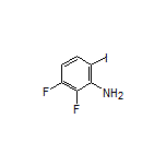 2,3-Difluoro-6-iodoaniline