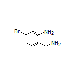 2-(Aminomethyl)-5-bromoaniline