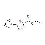 Ethyl 2-(2-Furyl)thiazole-4-carboxylate