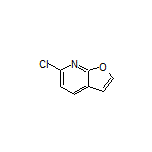 6-Chlorofuro[2,3-b]pyridine