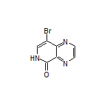 8-Bromopyrido[3,4-b]pyrazin-5(6H)-one