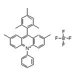 9-Mesityl-2,7-dimethyl-10-phenylacridin-10-ium Tetrafluoroborate