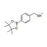 4-[(Methylamino)methyl]phenylboronic Acid Pinacol Ester