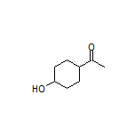 1-(4-Hydroxycyclohexyl)ethanone