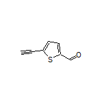 5-Ethynylthiophene-2-carbaldehyde