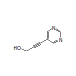 3-(5-Pyrimidinyl)-2-propyn-1-ol