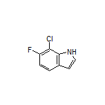 7-Chloro-6-fluoro-1H-indole