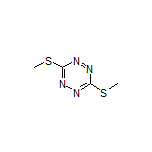 3,6-Bis(methylthio)-1,2,4,5-tetrazine