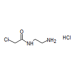 N-(2-Aminoethyl)-2-chloroacetamide Hydrochloride