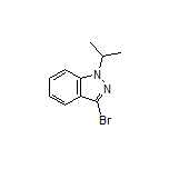 3-Bromo-1-isopropyl-1H-indazole