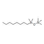 1,1,1,3,3-Pentamethyl-3-octyldisiloxane