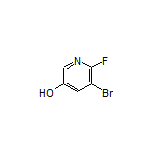 5-Bromo-6-fluoropyridin-3-ol