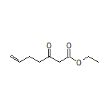 Ethyl 3-Oxo-6-heptenoate