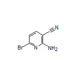 2-Amino-6-bromonicotinonitrile