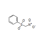 [(Nitromethyl)sulfonyl]benzene