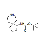 1-(Boc-amino)-8-azaspiro[4.5]decane